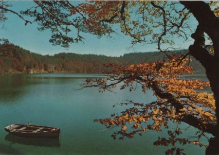 Frankreich - Lac Pavin - 1966 Frankreich - Lac Pavin - 1966
