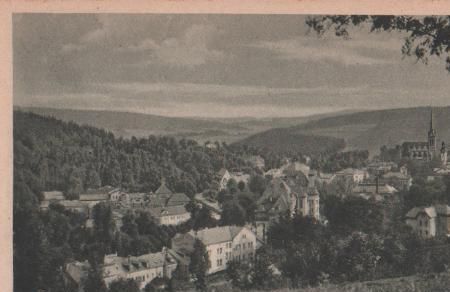 Bad Elster - ca. 1955 Bad Elster - ca. 1955