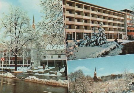 Gruss aus Bad Abbach - 1970 Gruss aus Bad Abbach - 1970