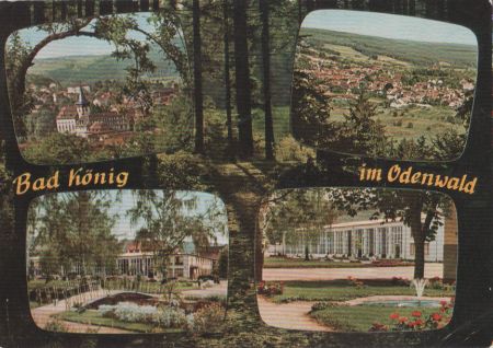 Bad König - 1964 Bad König - 1964