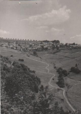 Masserberg - Schnett - Thür. Wald - 1964 Masserberg - Schnett - Thür. Wald - 1964