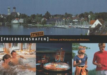 Friedrichshafen hät fit - 2004 Friedrichshafen hät fit - 2004