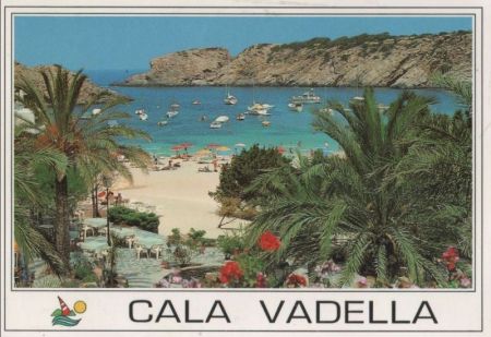 Spanien - Sant Josep de sa Talaia-Cala Vadella - 1994 Spanien - Sant Josep de sa Talaia-Cala Vadella - 1994