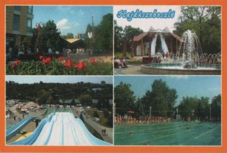 Ungarn - Hajduszoboszlo - 2001 Ungarn - Hajduszoboszlo - 2001