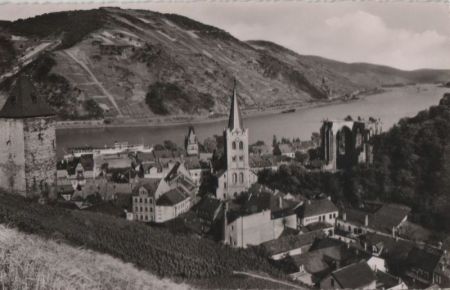 Bacharach - 1956 Bacharach - 1956