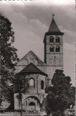 Bad Hersfeld - Stiftsruine Bad Hersfeld - Stiftsruine