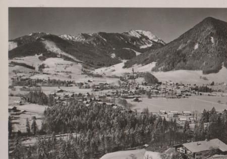 Ruhpolding - ca. 1965 Ruhpolding - ca. 1965