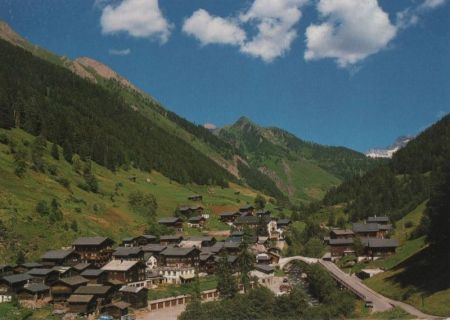 Schweiz - Binn - 1991 Schweiz - Binn - 1991
