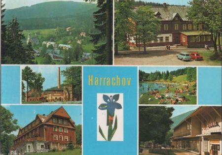 Tschechien - Harrachov - ca. 1975 Tschechien - Harrachov - ca. 1975