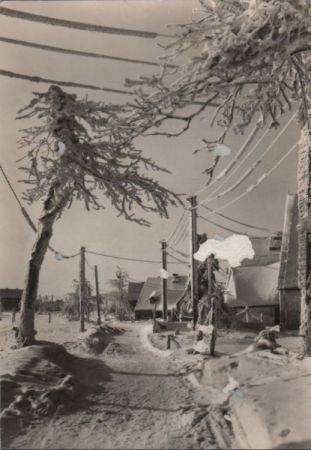 Altenberg, Zinnwald-Georgenfeld - 1971 Altenberg, Zinnwald-Georgenfeld - 1971