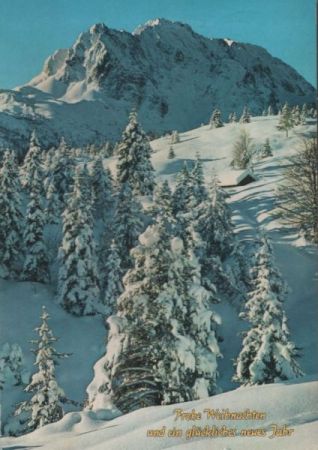 Frohe Weihnachten - 1979 Frohe Weihnachten - 1979