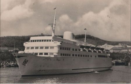 Sassnitz - Schwedenfähre Trelleborg Sassnitz - Schwedenfähre Trelleborg