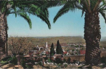 Frankreich - Grasse - Echappee - 1960 Frankreich - Grasse - Echappee - 1960