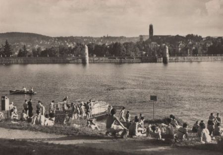 Tschechien - Jablonec nad Nisou - ca. 1965 Tschechien - Jablonec nad Nisou - ca. 1965