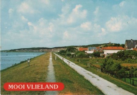Niederlande - Vlieland - ca. 1980 Niederlande - Vlieland - ca. 1980