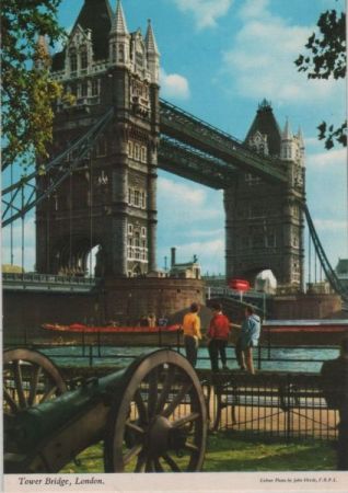 London - Großbritannien - Tower Bridge London - Großbritannien - Tower Bridge