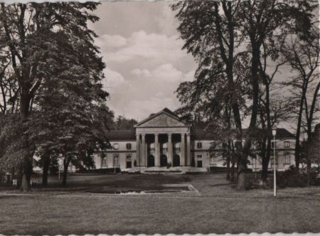 Aachen - Neues Kurhaus - 1959 Aachen - Neues Kurhaus - 1959