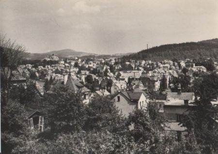 Tschechien - Jablonec nad Nisou - ca. 1965 Tschechien - Jablonec nad Nisou - ca. 1965