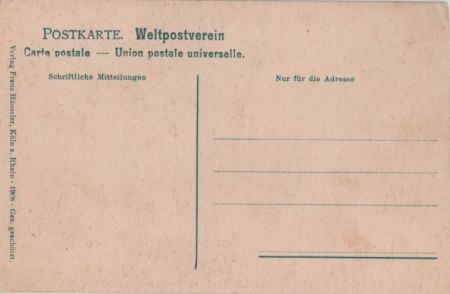 Urfttalsperre - Insel