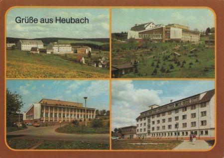 Masserberg-Heubach - 1988 Masserberg-Heubach - 1988