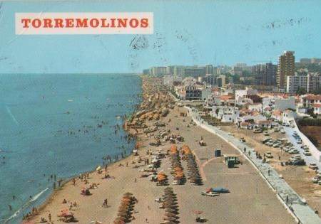 Spanien - Torremolinos - 1987 Spanien - Torremolinos - 1987