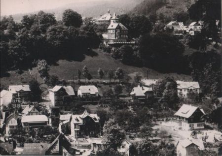 Schwarzburg - Teilansicht Schwarzburg - Teilansicht