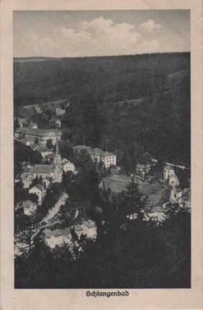 Schlangenbad - ca. 1940 Schlangenbad - ca. 1940