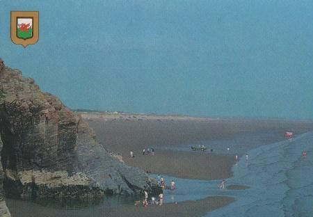 Großbritannien - Black Rock Sands - 1995 Großbritannien - Black Rock Sands - 1995