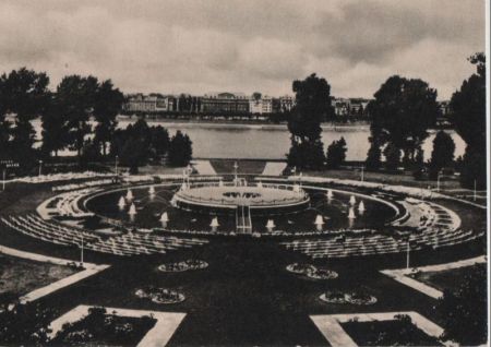 Köln - Tanzbrunnen Köln - Tanzbrunnen