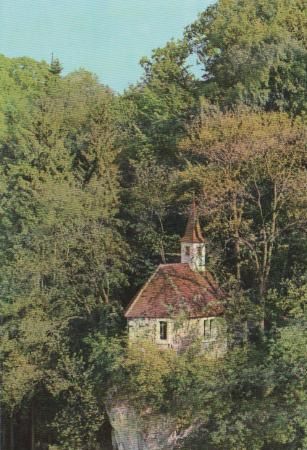 Untermarchtal - Waldkapelle - 1964 Untermarchtal - Waldkapelle - 1964
