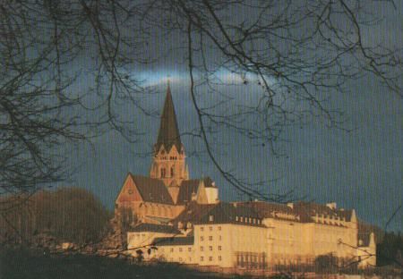 Erzabtei, St. Ottilien - 2004 Erzabtei, St. Ottilien - 2004