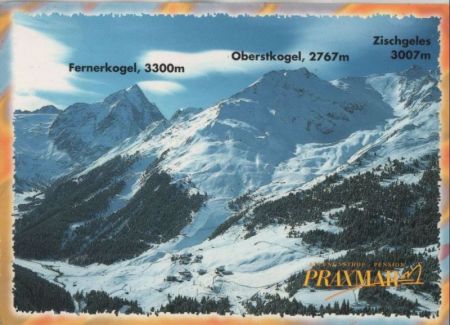 Österreich - St. Sigmund.Praxmar - 2002 Österreich - St. Sigmund.Praxmar - 2002