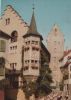 Meersburg - Marktplatz mit Knabenmusik - 1981