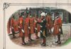 Großbritannien - London Tower - Yeomen Warders - 1981