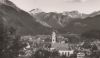 Mittenwald gegen Tirolerberge - ca. 1955