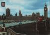 Großbritannien - London - Houses of Parliament - ca. 1985