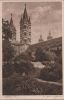 Naumburg - Dom und Klosterteich - ca. 1935