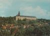 Rudolstadt - Blick zur Heidecksburg - 1968