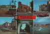 Preview image: Belgien - Knokke - Zoute, Albertstrand - 1981 Belgien - Knokke - Zoute, Albertstrand - 1981