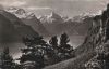 Schweiz - Urnersee - mit Bristenstock - ca. 1960