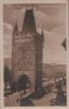 Tschechien - Prag - Praha - Staromestska mostecka vez - ca. 1950