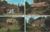 Großbritannien - Dorset - Cottages - 1977