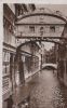 Italien - Venezia - Ponte dei Sospiri - ca. 1955