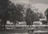 Bad Salzuflen - Kurpark mit Musikpavillon - ca. 1965