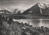 Schweiz - Hilterfingen - Blümlisalp-Niesen - 1961