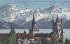 Schweiz - Lausanne - Cathedrale - 1913