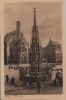 Nürnberg - Schöner Brunnen - ca. 1940