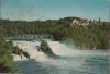 Schweiz - Rheinfall - mit Schloss Laufen - ca. 1975