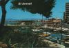 Spanien - El Arenal - Detaile del desembaroadero - 1975