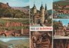 Heidelberg u.a. Schlosshof - 1983